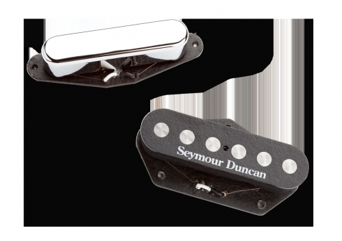 Seymour Duncan Set Tele Qpound Quarter Pound