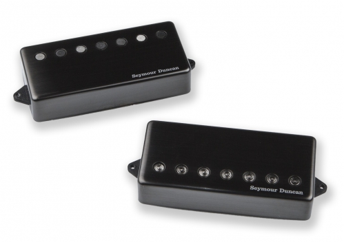 Seymour Duncan Loomis 7s Pm Blk Jeff Loomis Humbucker