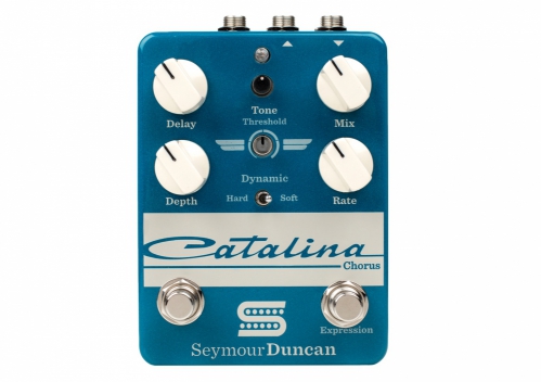 Seymour Duncan Ped Catalina Chor