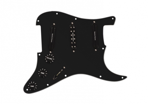 Seymour Duncan Pg Blk Dave Murray Pickguard