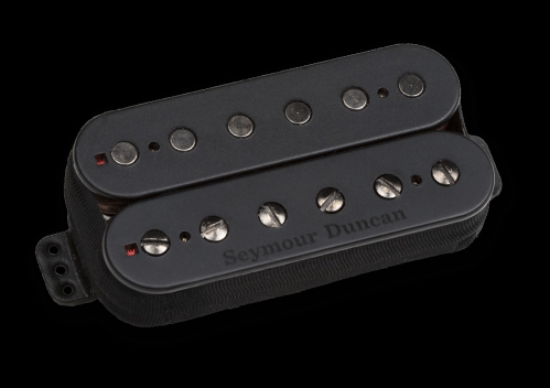 Seymour Duncan Pega Blk Tb 6 Str Pegasus