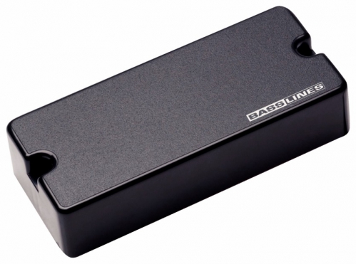 Seymour Duncan Asb Bo 5d Blackouts Bass Soapbar