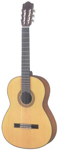 Yamaha CG-131S klasick gitara