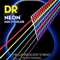 DR MCA-11 NEON Hi-Def Multi-Color Set .011-.050
