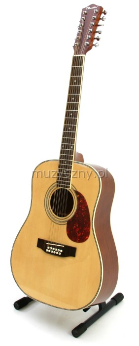 Burton W-24/N-12 akustick gitara