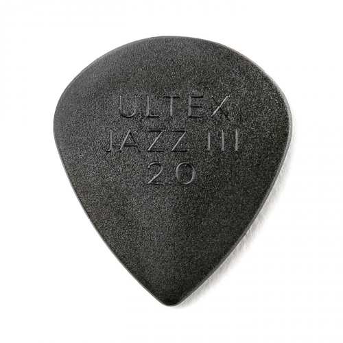 Dunlop 427R Ultex Jazz III gitarov trstko