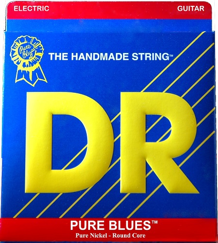 DR PHR-9-46 PURE BLUES Set .009-.046