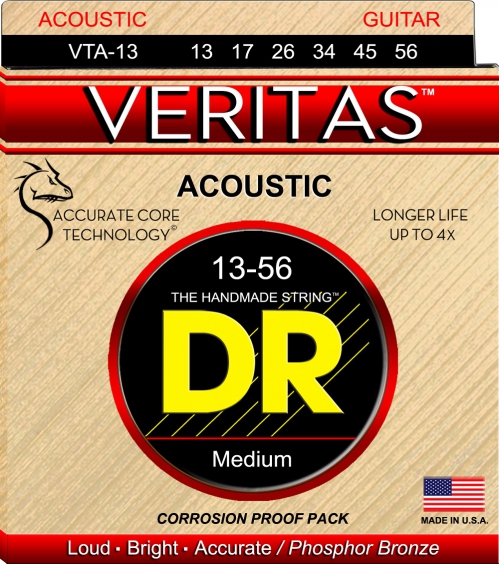 DR VTA-13 VERITAS Set .013-.056