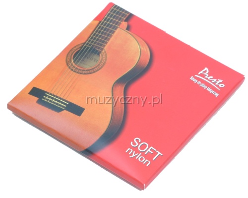 Presto Soft Nylon struny pre klasick gitaru