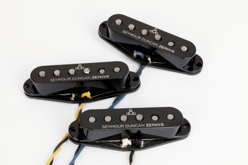 Seymour Duncan SL 1S BLK Zephyr