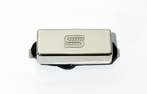 Seymour Duncan Sm 3n 4c Chr Seymourized Mini Humbucker