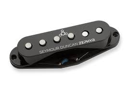 Seymour Duncan Zsl 1n Wh Zephyr Strat