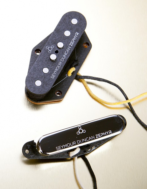 Seymour Duncan Ztl-1s - Zephyr Tele Set