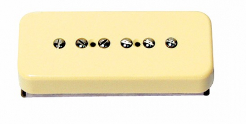 Seymour Duncan Sp90 2b Cre Hot P90 Soapbar