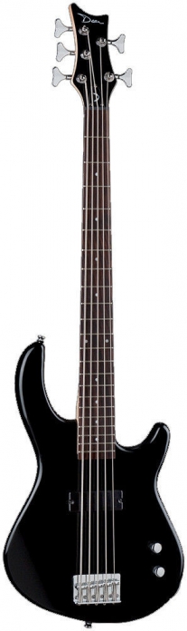 Dean Edge 09 5 CBK  basov� gitara