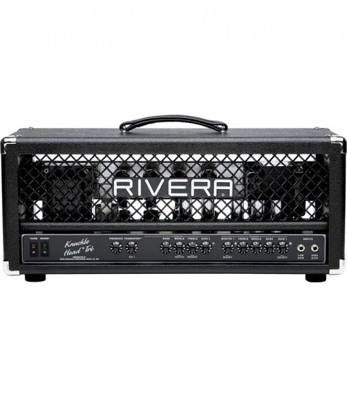 Rivera Knucklehead Tre Top 100 K-TRE120W trubice  gitarov zosilova