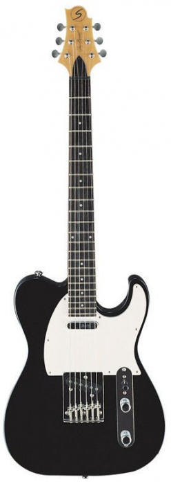 Samick FA 1 BK elektrick gitara