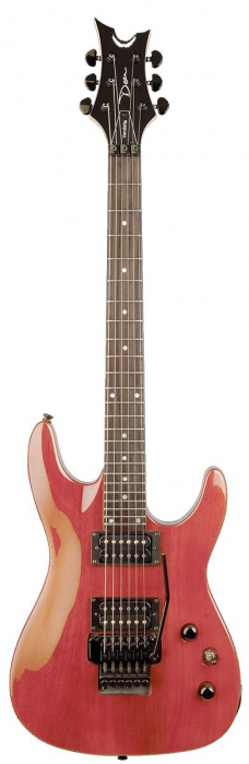 Dean Vendetta 1.0 Gloss Natural elektrick gitara