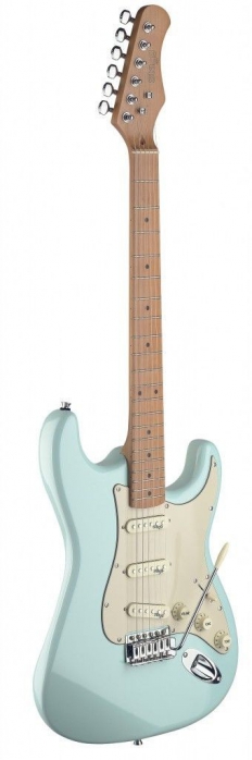 Stagg SES 50M-SNB  elektrick� gitara