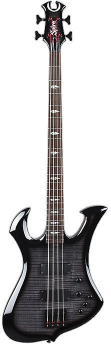 Dean Spire TBK basov gitara