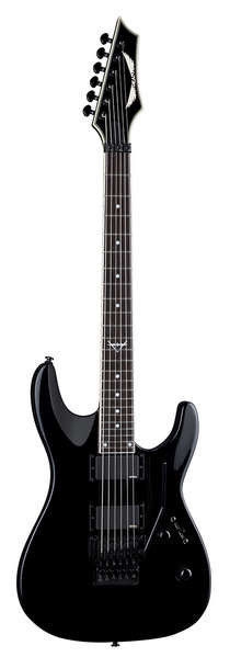 Dean Custom 550 Floyd Classic Black elektrick gitara