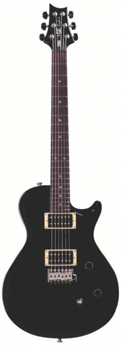 PRS SE Singlecut Trem BK elektrick gitara