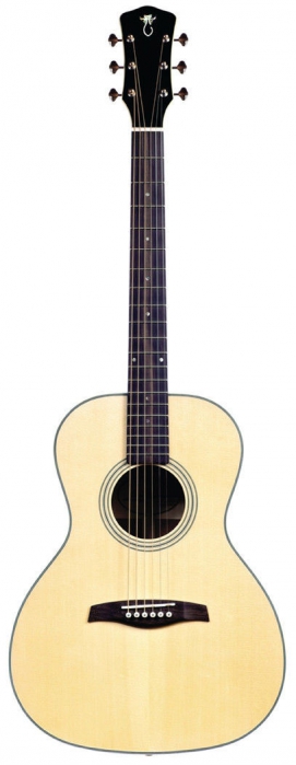 Levinson LS-23 EAS elektricko-akustick gitara