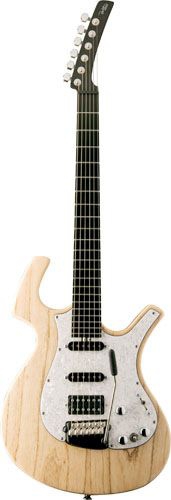 Parker Nite Fly Swamp Ash N  elektrick gitara