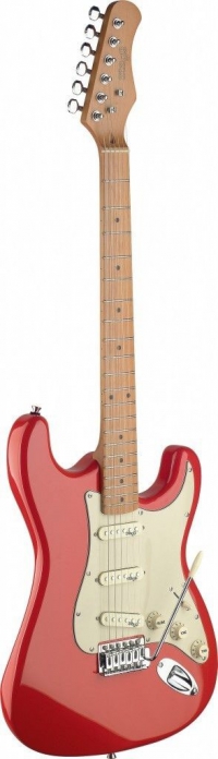Stagg SES 50M-FRD  elektrick gitara