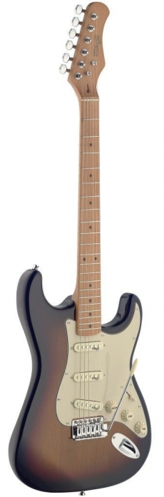 Stagg SES 50M-SB elektrick gitara