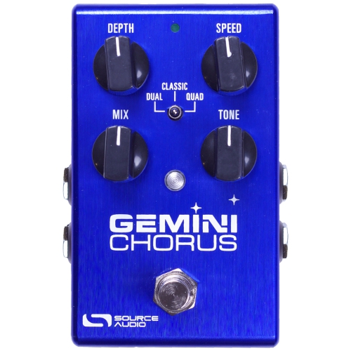 Source Audio SA 242 - One Series Gemini Chorus gitarov efekt