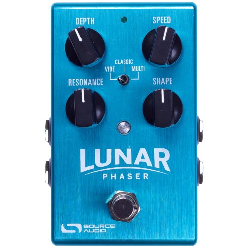Source Audio SA 241 - One Series Lunar Phaser, gitarov efekt