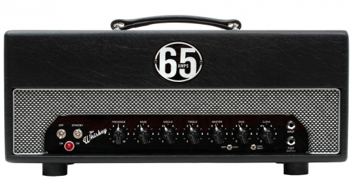65Amps Whiskey Head 65Amps Whiskey Head