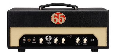 65Amps London Pro Head