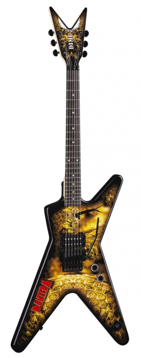 Dean Dimebag Pantera Southern Trendkill ML 