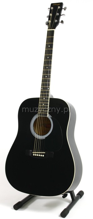 Stagg SW201BK akustick gitara