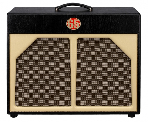 65Amps Red Series Cab 2x12 65Amps Red Series Cab 2x12