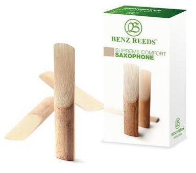 Benz Reeds Supreme Comfort Sax Soprano 3.5