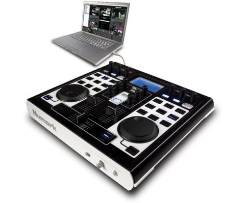 Numark NUVJ mixny pult