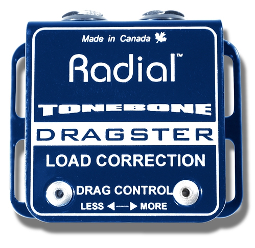 Radial Dragster Tonebone Dragster Guitar Pickup Load Corrector