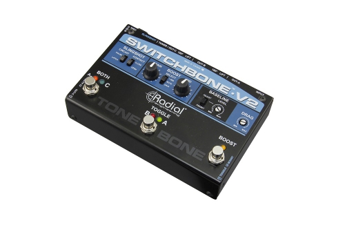 Radial Switchbone-V2 Tonebone Switchbone V2