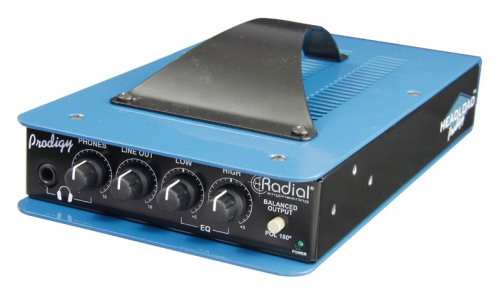 Radial Headload-Prodigy Tonebone Headload Prodigy 8 Ohm Speaker