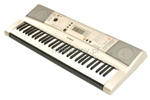 Yamaha PSR E 313 keyboard klvesov nstroj