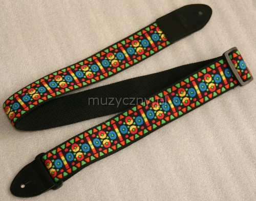 Akmuz PKS-4 univerz�lny gitarov� popruh