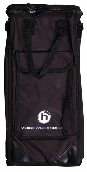 TC Helicon VoiceWorksBag sok na procesor