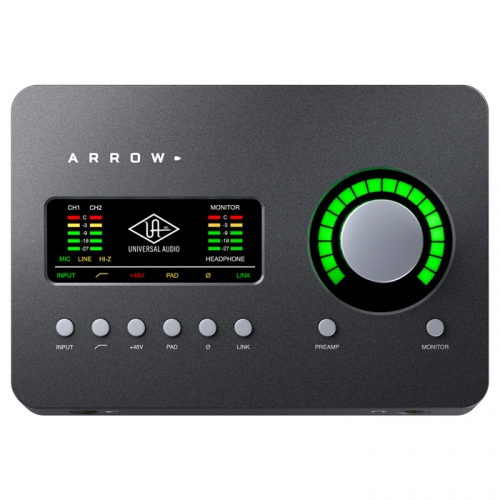 Universal Audio Arrow