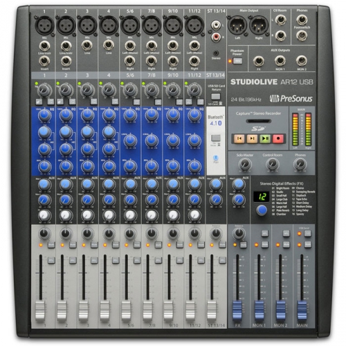 Presonus Studio Live AR12 USB