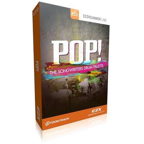 Toontrack EZX POP