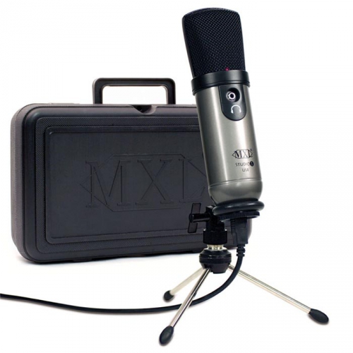 MXL Studio 1 USB mikrofn