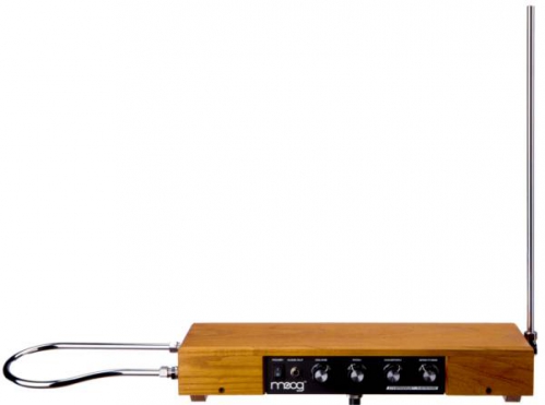 Moog Theremin Etherwave Standard